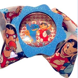 New 🎉Lilo and stitch light up Hairbow